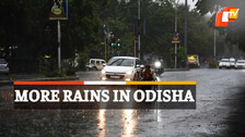 Odisha Weather Update