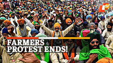 Farmers Protest