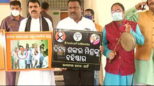 Ruckus In Odisha Assembly