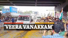 CDS Bipin Rawat, Veera Vanakkam, IAF Helicopter Crash
