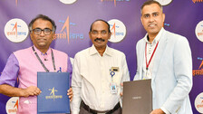 ISRO Joins OPPO To Boost NavIC Messaging Service