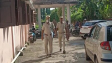 Mahanga Double Murder Case: IIC Nihar Ranjan Mohanty Finally Appears Before JMFC Court