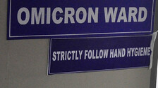 Omicron Cases