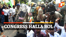 Congress HALLA BOL 