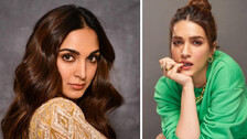 Kiara Advani, Kriti Sanon