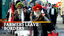 Farmers Leave Borders