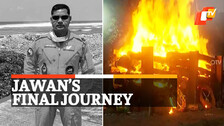 IAF jawan Rana Pratap Das 