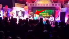 Slippers Thrown At Minister Pratap Jena In Home Turf 