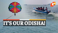 Water Sports In Odisha