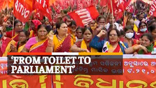 ‘From Toilet To Parliament’ 