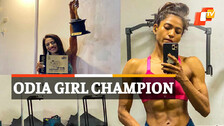 Odia Girl Champion