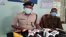 Woman Journalist Held For Extorting Money From Contractor’s Wife In Odisha’s Nabarangpur