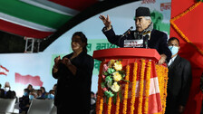 Nepali Congress Elects PM Deuba As Party President