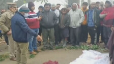 4 Killed In Separate Road Mishaps In Odisha
