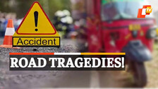 Road Accident, Odisha