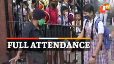 Schools Reopen, Schools Reopen In Mumbai