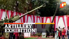 Artillery Exhibition!
