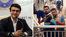 Virat Vs BCCI: India's Test Captain Contradicts President Ganguly On T20 Captaincy Discussion