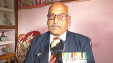 Retd. Captain Duryodhan Mohanty 
