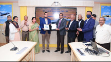 HAL Signs Rs 2,400 Crore Contract With BEL For Tejas Systems