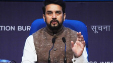 Modi Govt Will Complete All Projects Pending For Decades: Anurag Thakur