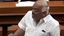 Karnataka Cong MLA Ramesh Kumar Apologises For His 