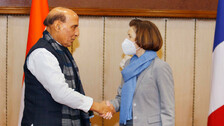Ind-France Defence Dialogue Ind-France Defence Dialogue