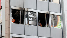 Fire Mishap