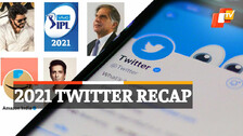 2021 Twitter Recap 