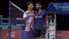 Lakshya Sen, Kidambi Srikanth