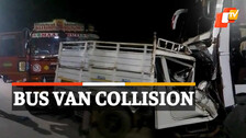 Bus accident