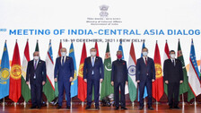 India, 5 Central Asian Countries Pitch For Immediate Humanitarian Assistance To Afghan People