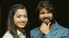 Rashmika Mandanna & Vijay Deverakonda