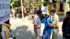 Man Makes Immolation Bid At Bargarh Collectorate Over Govt Inaction Against Corruption
