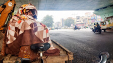 Cold Wave in Odisha