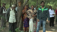 Activists March To Chandrabhaga Opposing Proposed Tourism Project Near Konark Sanctuary