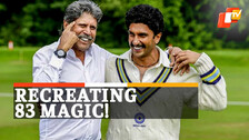 Ranveer Singh Embodied Kapil Dev