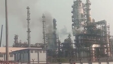 Bengal: 3 Killed, 44 Injured In IOC's Haldia Refinery Fire
