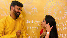 Dhawal & Sayli