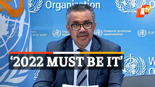 WHO Director General