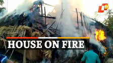 Fire Mishap