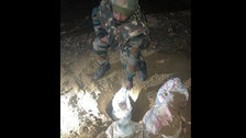 5kg IED Detected and Defused In Kashmir