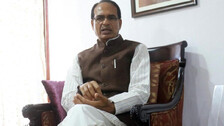 MP CM Shivraj Singh Chauhan