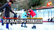 Shimla Ice Skating Rink, Himachal Pradesh