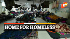 Night Shelters, New Delhi