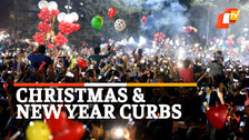 Christmas & New Year Curbs