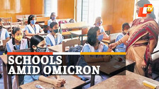 Schools Amid Omicron