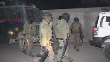 Encounter In Anantnag