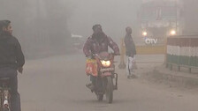 IMD Issues Yellow Warning For Dense Fog In Odisha 