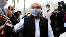 Union Minister Clarifies, Says No Plan To Bring Back Farm Laws